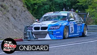 BMW M3 E90 V8 - Norbert Nagy | Hill Climb Buzet 2019 ☆ ONBOARD ☆