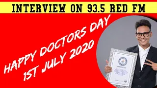 HAPPY DOCTORS DAY!!  1ST JULY 2020