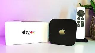 NEW Apple TV 4K (2022) | WHY THIS IS THE ONE TO GET! | What's New? + EVERYTHING YOU NEED TO KNOW