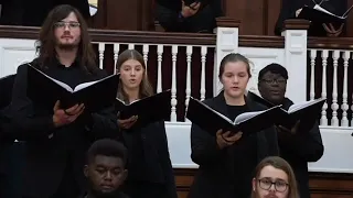 Vision, by Andrea Ramsey - Marietta College Concert Choir