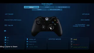 Steam Controller With Any Game! (Adding a Non-Steam Game)