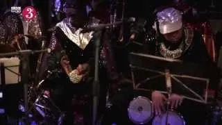 Sun Ra Arkestra - Love In Outer Space (in session for BBC Jazz on 3)