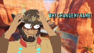 McCree's Name Change | Overwatch's Cowman Hero