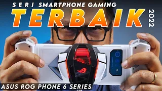 Seri Smartphone Gaming Terbaik 2022: Review ROG Phone 6 & AeroActive Cooler 6 Resmi Indonesia