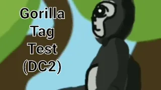 (DC2) Gorilla Tag Model Download/Test