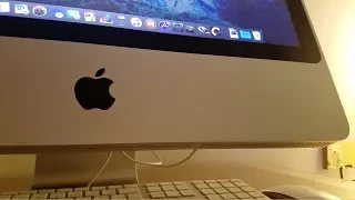 The Science Behind (Ep 2) - iMac 20" 07 + 120GB SSD