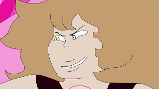 Steven Universe Pink Diamond Finds About Fusion Fan Animation