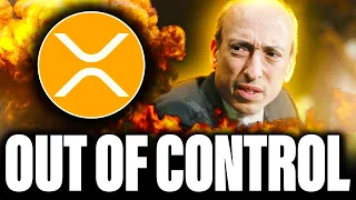 RIPPLE XRP | SEC IS OUT OF CONTROL | ABSOLUTELY RIDICULOUS