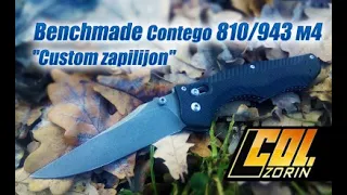 Benchmade Contego 810 (943) м4