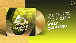 Se Me Perdio La Cadenita ⛓️ - Willy Quintero [Audio Cover]