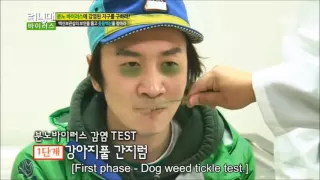 Running Man Hilarious moments [ Eng Sub ]