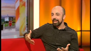 BBC Breakfast: Aram Balakjian talks about his project The House