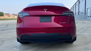 2024 Tesla Model Y Dual Motor! 🤩 600 Miles and 2 Weeks later!