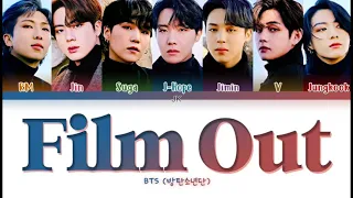 Кириллизация Film out bts на русском