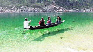 10 Lugar na may Pinakamalinaw o Clear na tubig sa buong mundo (PART 1)