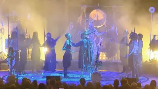 Heilung - Traust (Live) @ Amphitheater, Gelsenkirchen, Germany - 30 July 2023