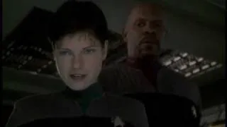 DS9 Ezri, you look so beautiful (Extreme Measures)