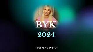 BYK♉ Tarot na 2024✨horoskop roczny.