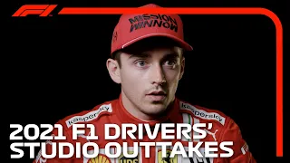 The 2021 Drivers' Studio Outtakes!