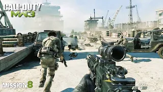 CALL OF DUTY MODERN WARFARE 3 | RETURN TO SENDER | CAMPAIGN MISSION 8