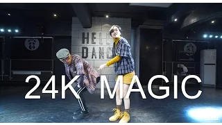 24K Magic/SHRIMP & FREY/HELLODANCE