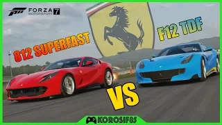 COMBAT DE CHEVAUX CABRÉS ! - FORZA MOTORSPORT 7