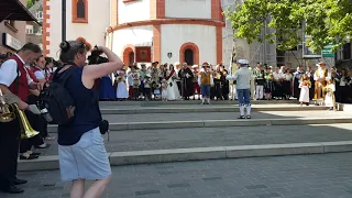 Das Hansenbruder Hansenlied, st. Goar