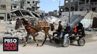 Israel faces diplomatic pressure to avoid assault on Rafah