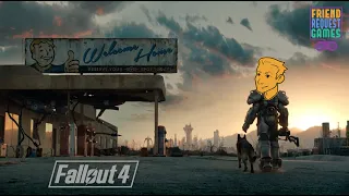 Returning to Fallout 4 in 2024...
