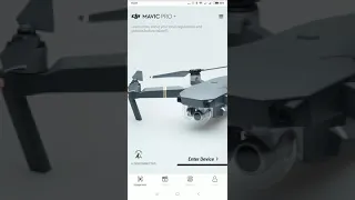 Если не работает DJI Go с Вашим мобильным включите дрон, пульт и проделайте следующие действия