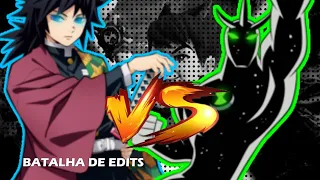 Batalha De Edits - Rap Do Ben 10 (Destruição Alienígena) | Gab Tennyson (IRON X Contra Water_)