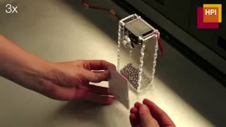 LaserOrigami: laser-cutting 3d objects