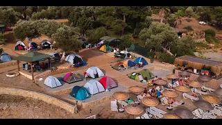 KARYA BEACH CAMPİNG Akbük Turnalı - MP PRODÜKSİYON MUĞLA