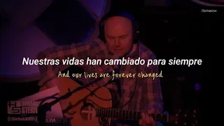 Billy Corgan- Tonight Tonight (sub.esp) (lyrics) (acustic)