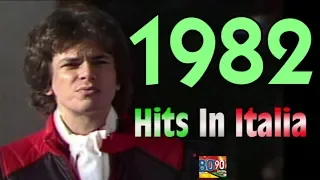 1982 - Tutti i più grandi successi musicali in Italia