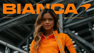 Getting to know Bianca Bustamante