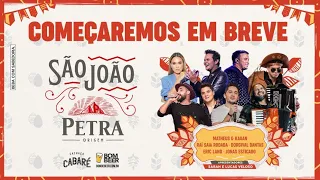 #SãoJoãoPetra - Live Matheus & Kauan e Convidados na Vila Forró