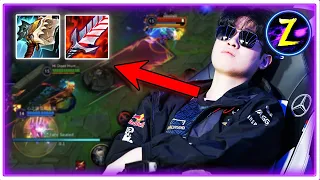 I Tried T1 Zeus Yone Build For Wild Rift And IT IS STUPID! - HeartSteel Yone Baron Gameplay