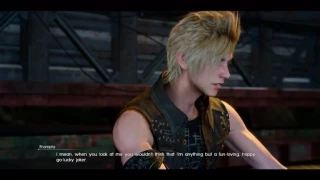 Final Fantasy XV Promptos True Feelings Fandub