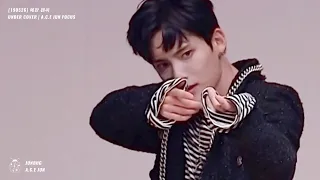 [190526] UNDER COVER | A.C.E JUN FOCUS (언더커버 | 에이스 준 직캠)