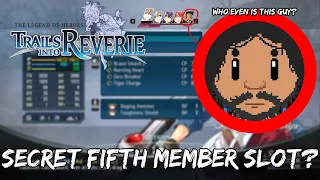 【Trails into Reverie】#6 - We got juiced in the True Reverie Corridor™. This is a threat.