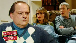 A Goalkeeper as a Midwife?! | Only Fools and Horses | BBC Comedy Greats