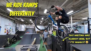 THIS INDOOR TRIALS MINI COMP WAS SICK! | 2024 Indoor Trials Jam