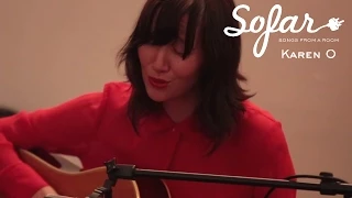 Karen O - Rapt | Sofar NYC