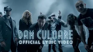 Cabron feat. Smiley si Guess Who - Dam culoare | Official Lyric Video