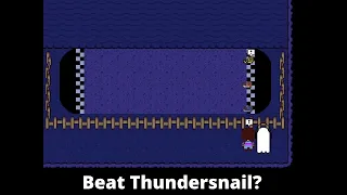 Can You Actually Win At Thundersnail?