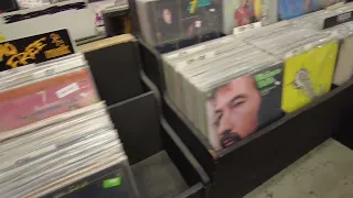 A Visit to Jerry's Records In Pittsburgh, PA June 11, 2023