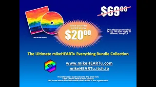 mikeheartu everything bundle