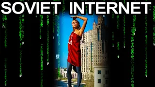 GLASNET - Glasnost Network. The Only Soviet-era Internet Provider #ussr