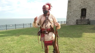 Fort Niagara French and Indian War 1759 Part 3